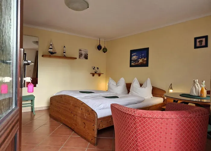 Lejlighed Ahlbeck_seebadwohnung 02 *